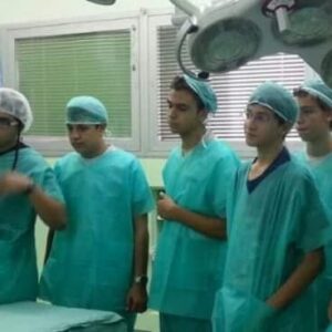 ORT Cultivating Future Medical Leaders