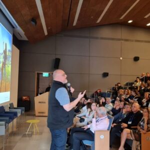 Navigating Educational Challenges Amidst Turbulent Times – ORT Network Leadership Conference
