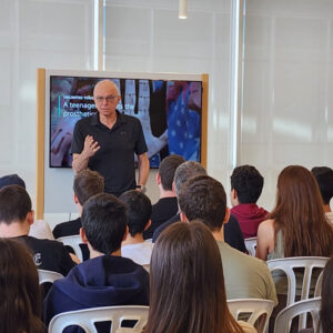 Future Innovators: ORT Students Dive into the World of Hi-Tech with SIEMENS Israel