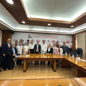 ORT Visit Featured In Philippines News, July 2024