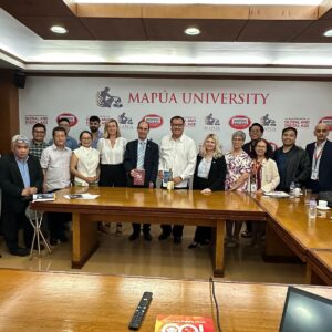 ORT Philippines Visit: Building Educational Bridges and Igniting Innovation