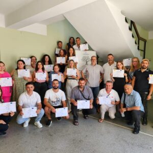 ORT Participating in the BIG ART Erasmus+ Project: Unleashing the Power of Augmented Reality in Education